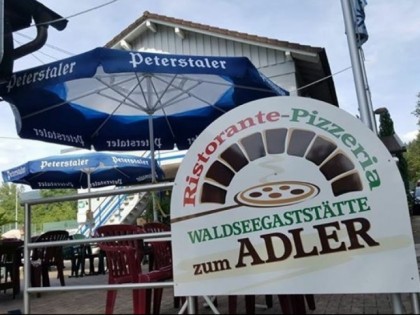 照片: Waldseegaststatte zum Adler